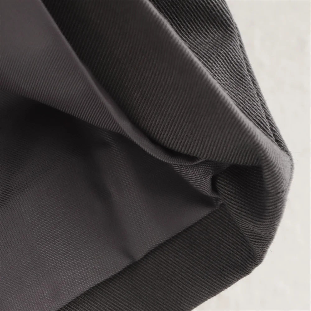 Trench court hiver femme