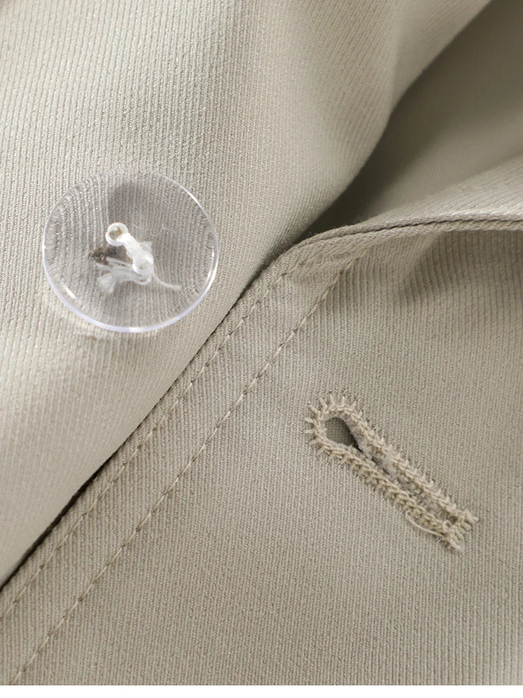Manteau trench coat hiver femme à capuche