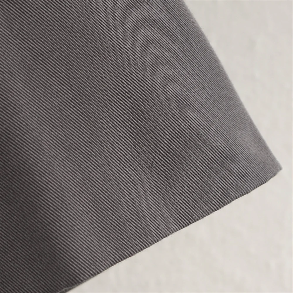 Trench court hiver femme
