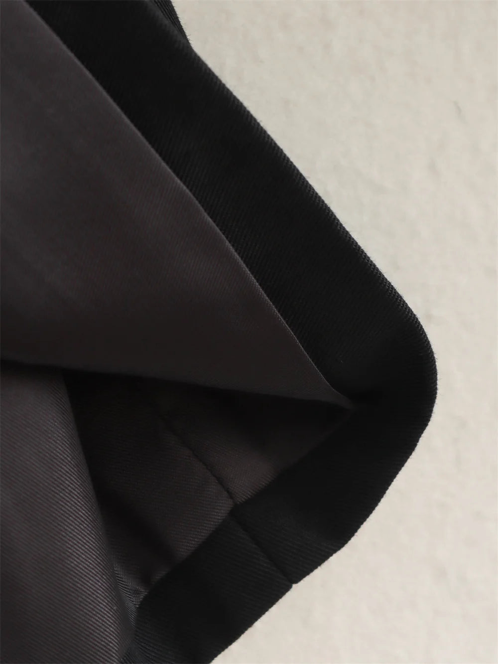 Trench coat court femme